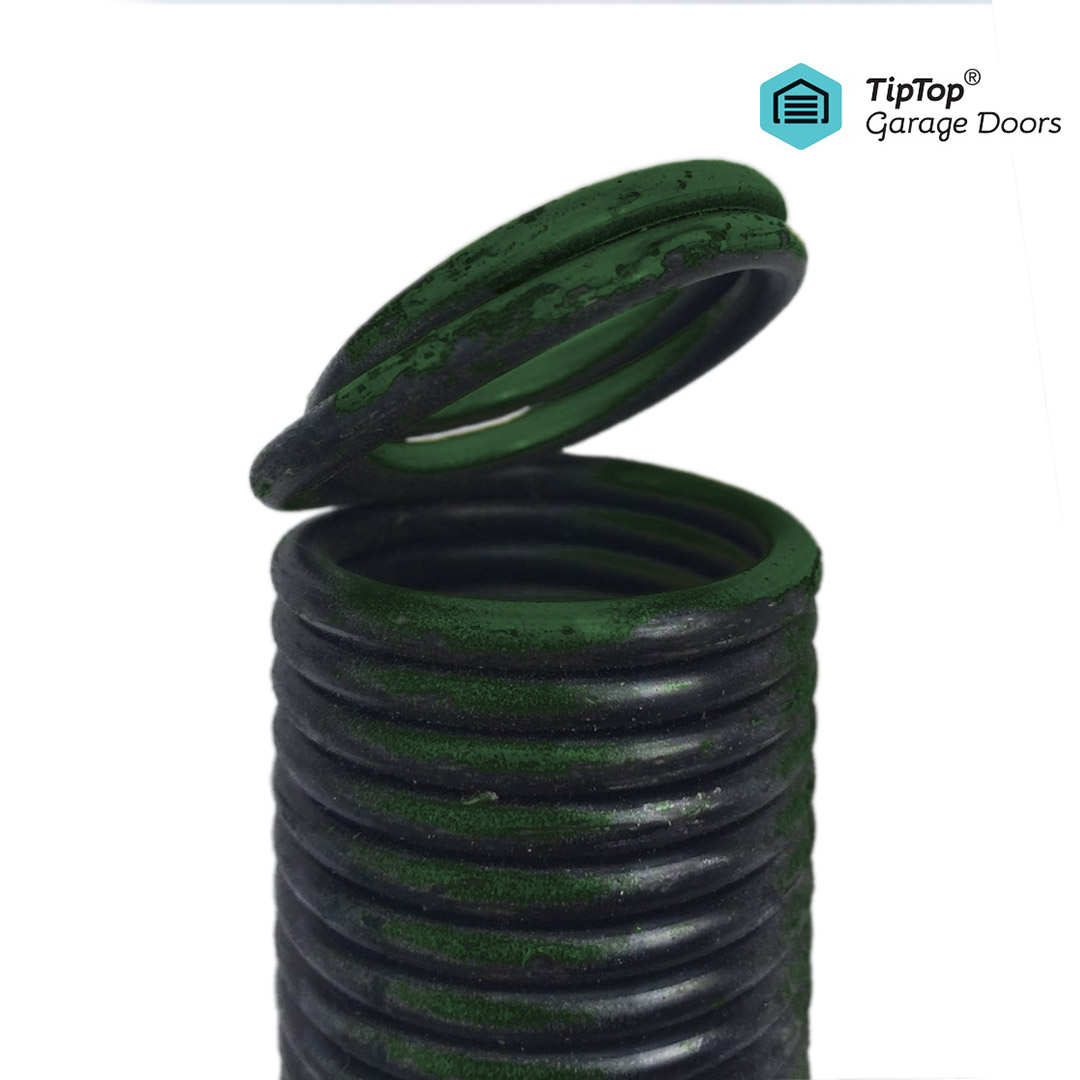 8112- 120 Green Double 8' Extension Spring
